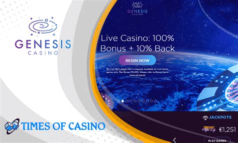 genesis casino en ligne|Genesis Casino .